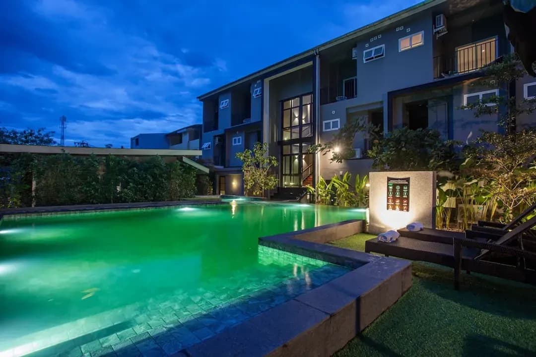 パンガー-ザ グローリー ゴールド ホテル