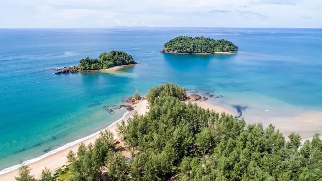 パンガー-ザ モーケン エコ ヴィレッジ