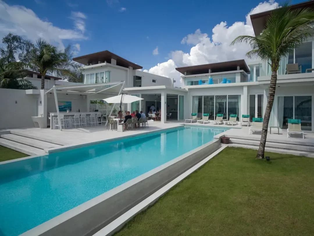 攀牙府-納泰海岸奔逃飯店