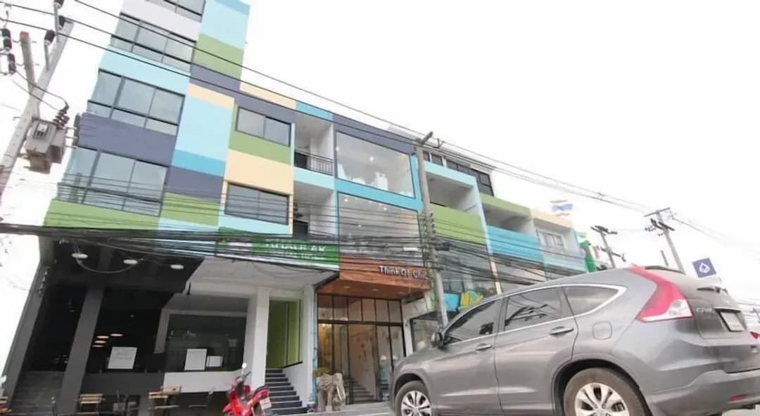 Phang Nga-To Zleep Hotel Khaolak