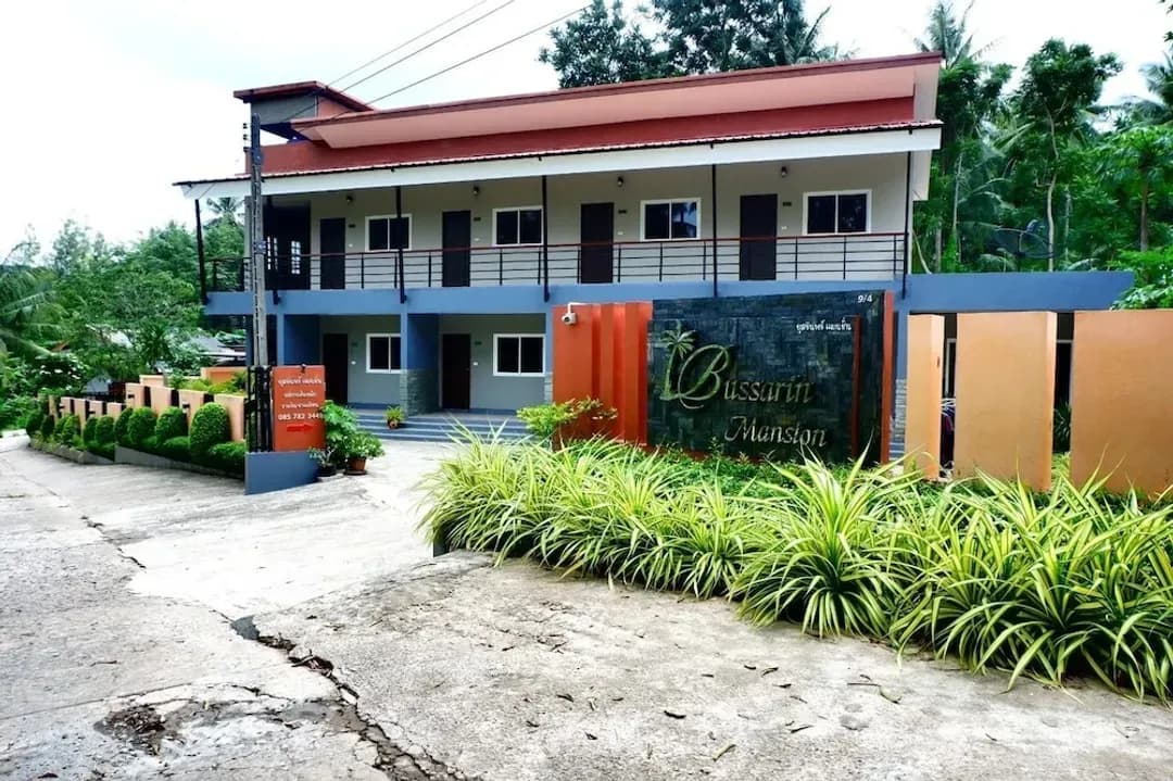 Phang Nga-Bussarin Mansion