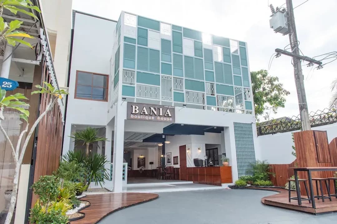 Phang Nga-Bania Boutique House