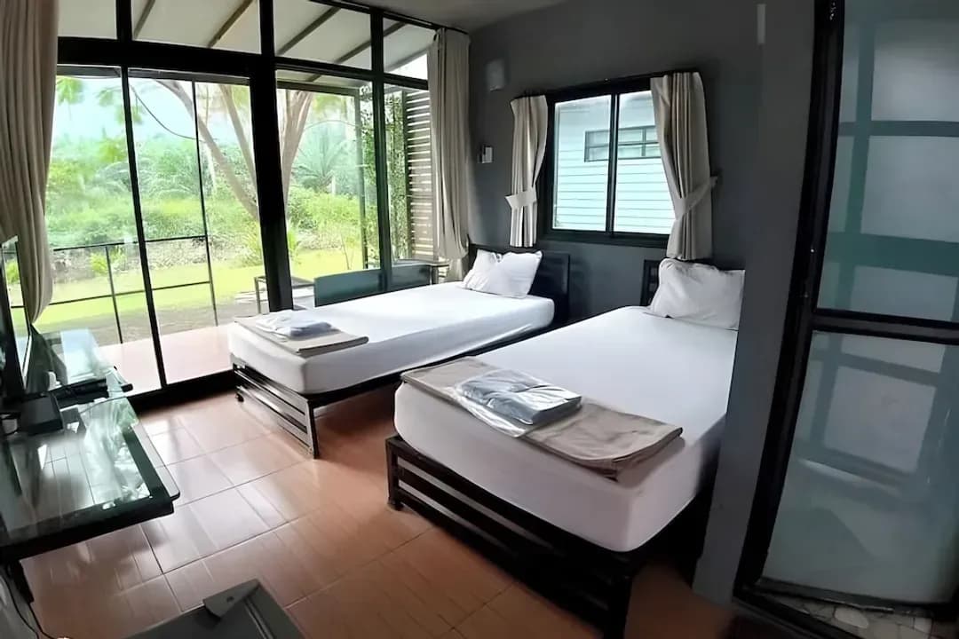 Phang Nga-Baan Rim Nam Resort