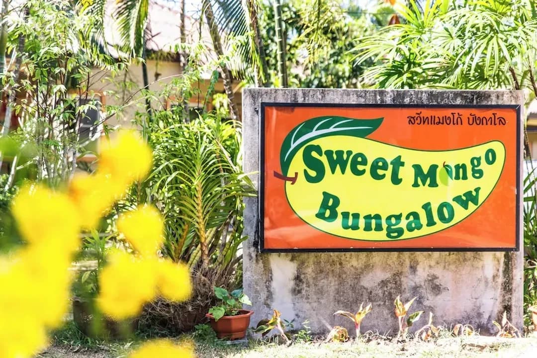 Phang Nga-Sweet Mango Khaolak