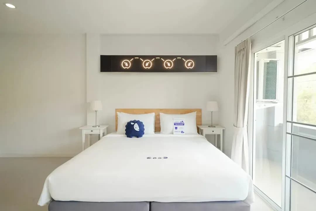 Phang Nga-Kokotel Khao Lak Isara Casa