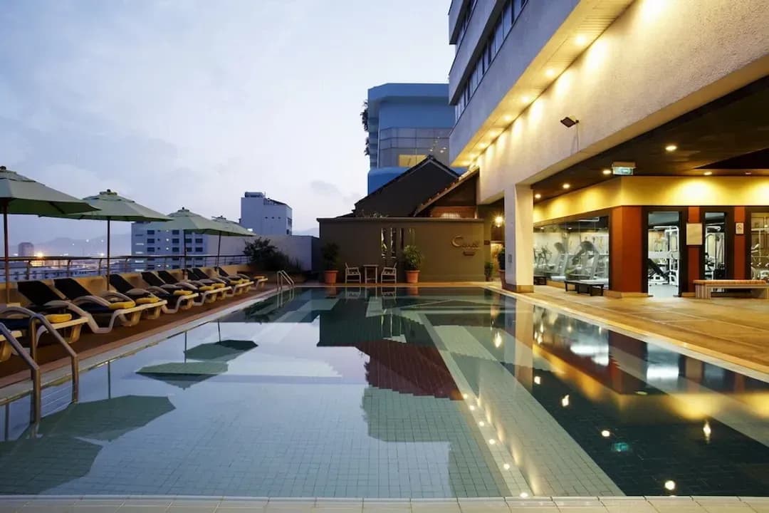 Songkhla-Centara Hotel Hat Yai