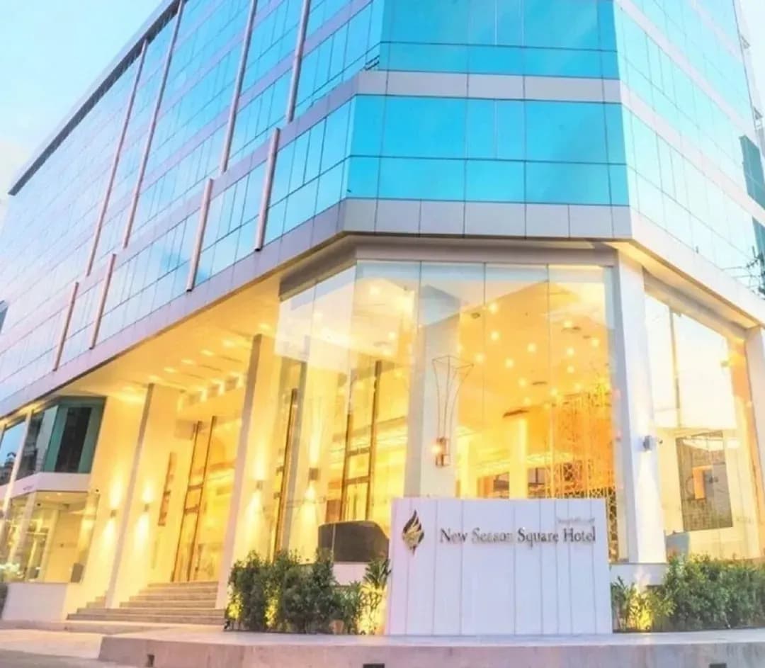 Songkhla-New Season Square Hotel