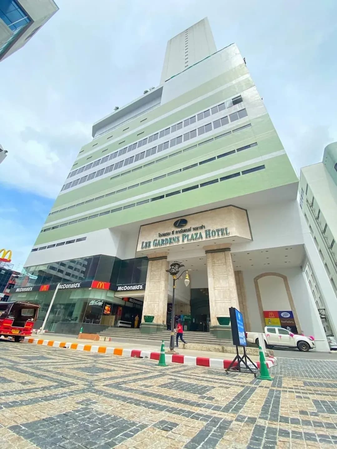 Songkhla-Lee Gardens Plaza Hotel Hat Yai