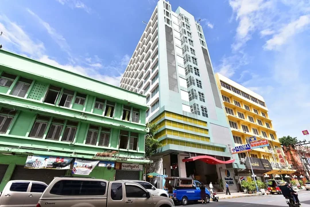 Songkhla-Aloha Hotel Hat Yai