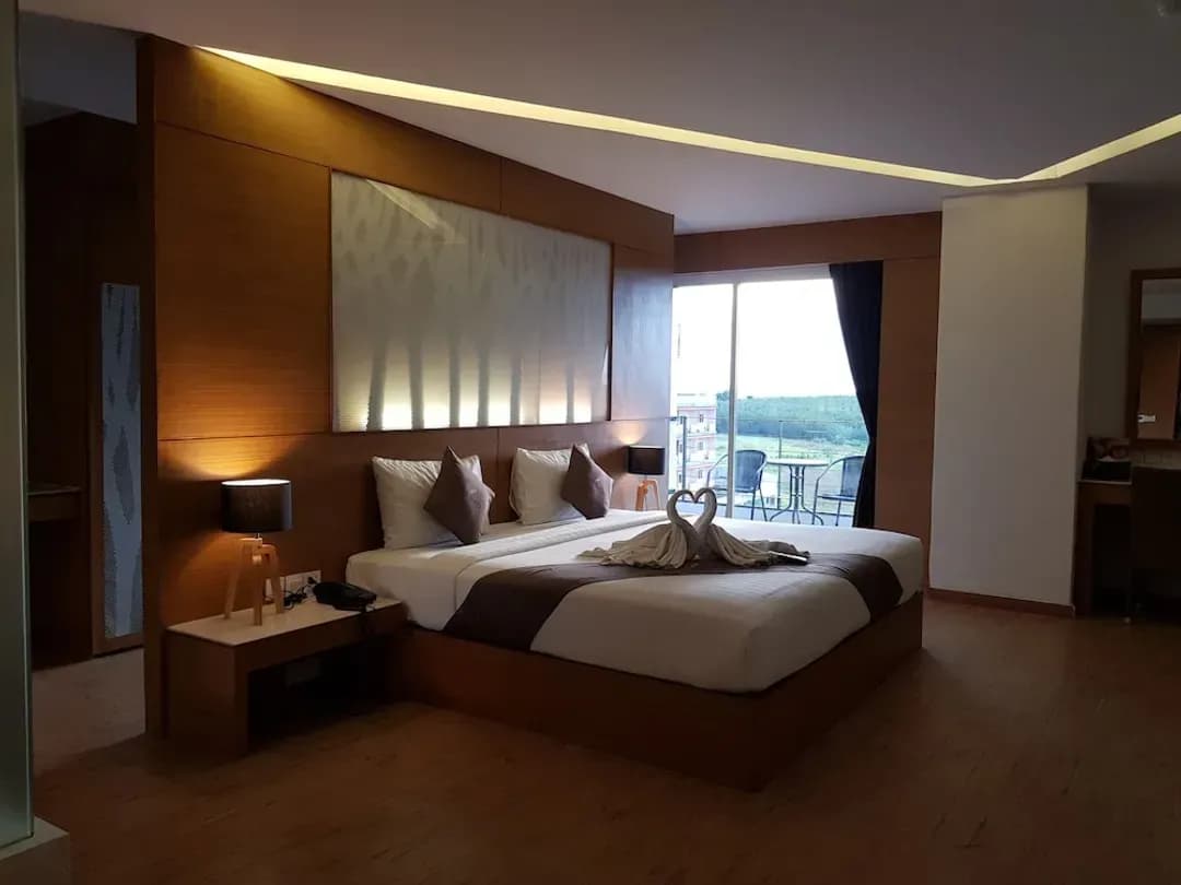 Songkhla-The Vista Hotel