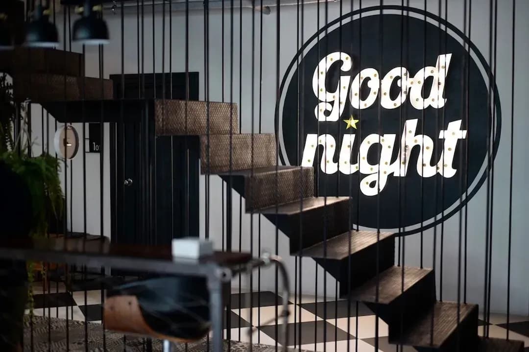 송클라-굿나잇 포슈텔