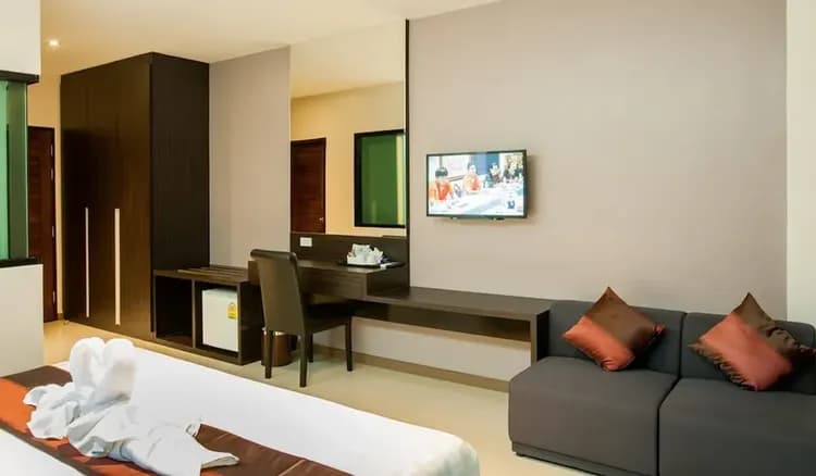 Room amenity