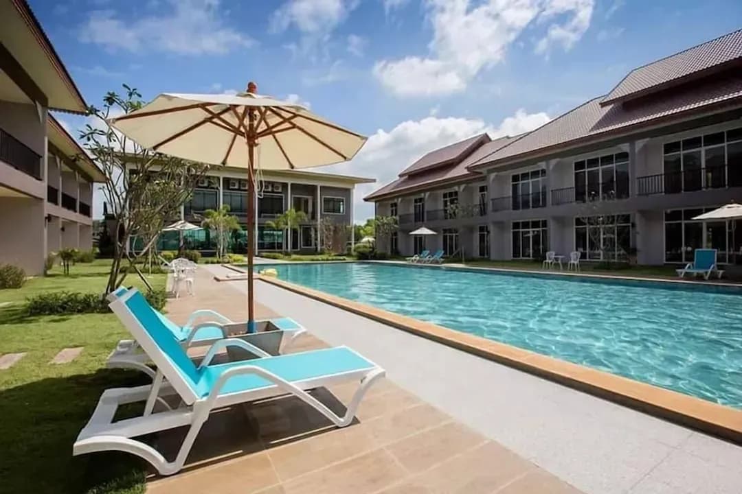 Songkhla-Southern Airport Hotel