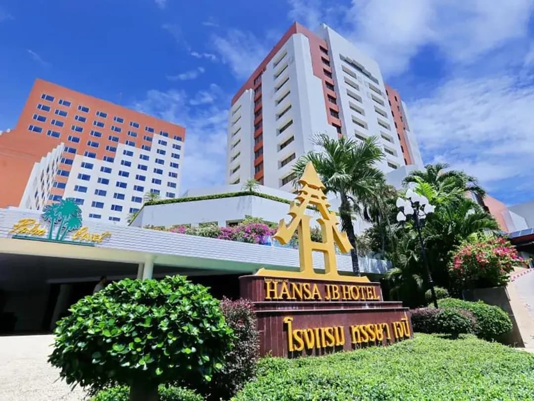 Songkhla-Hansa JB Hotel