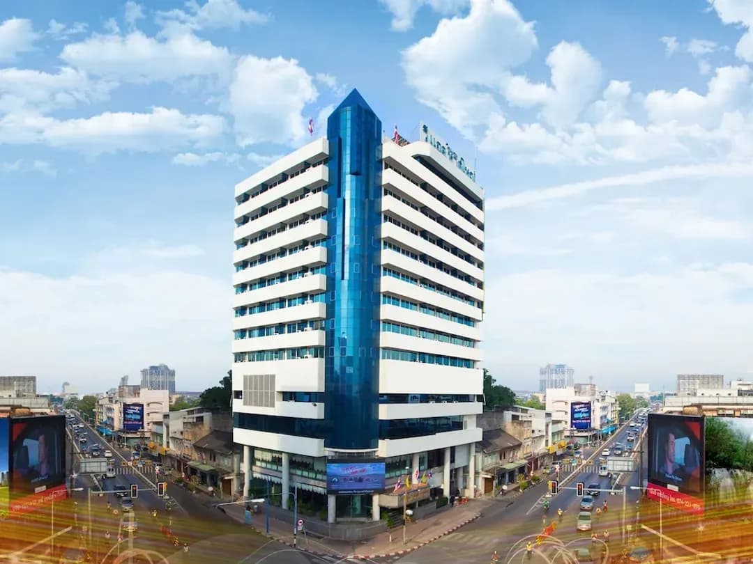 宋卡府-V.L. 合艾酒店