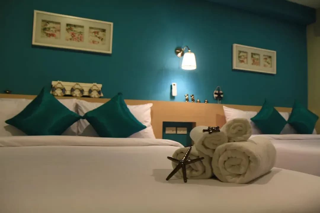宋卡府-合艾 V 海洋宮殿酒店