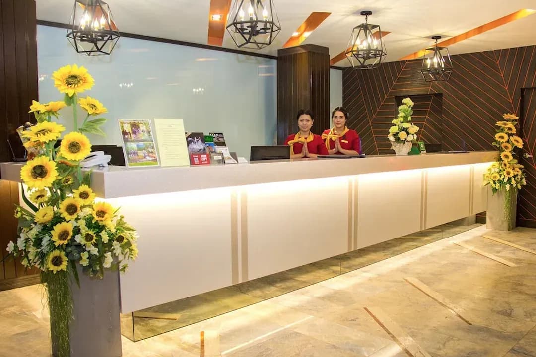 송클라-프렌들리텔 호텔