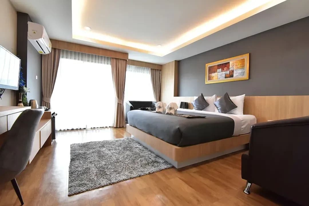 송클라-더 레이즈 호텔