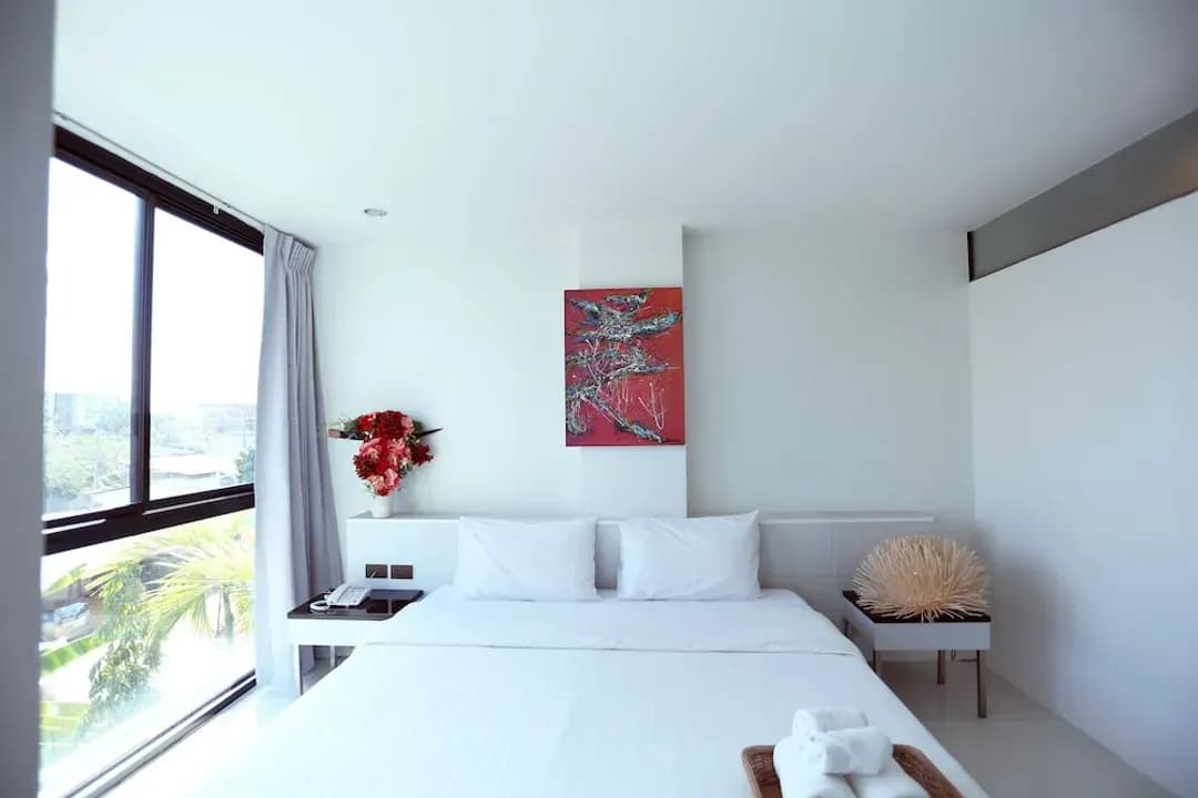 宋卡府-奈卡複式公寓