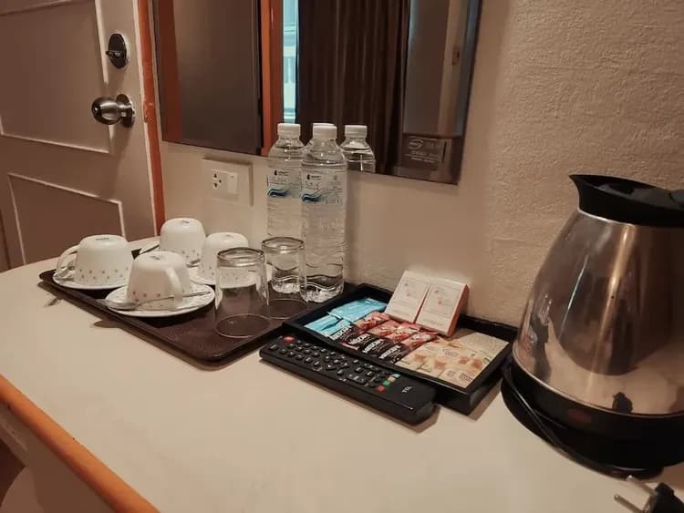 In-room dining