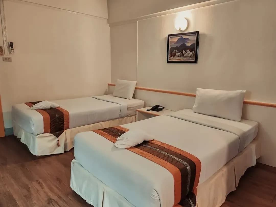 송클라-아시아 그랜드 호텔 핫야이