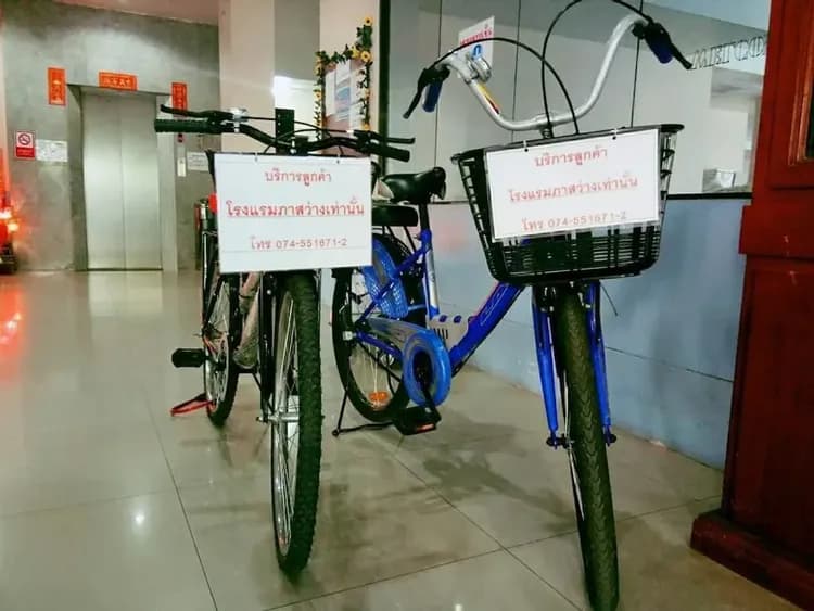 Bicycling