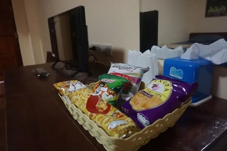 Room amenity