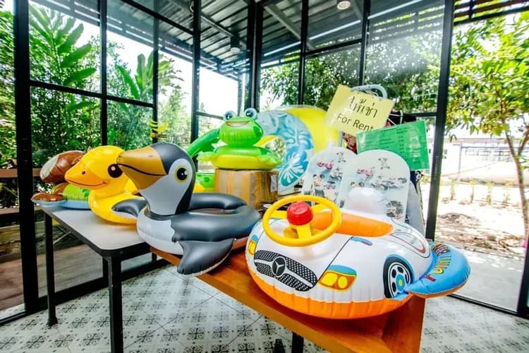 Children's activities