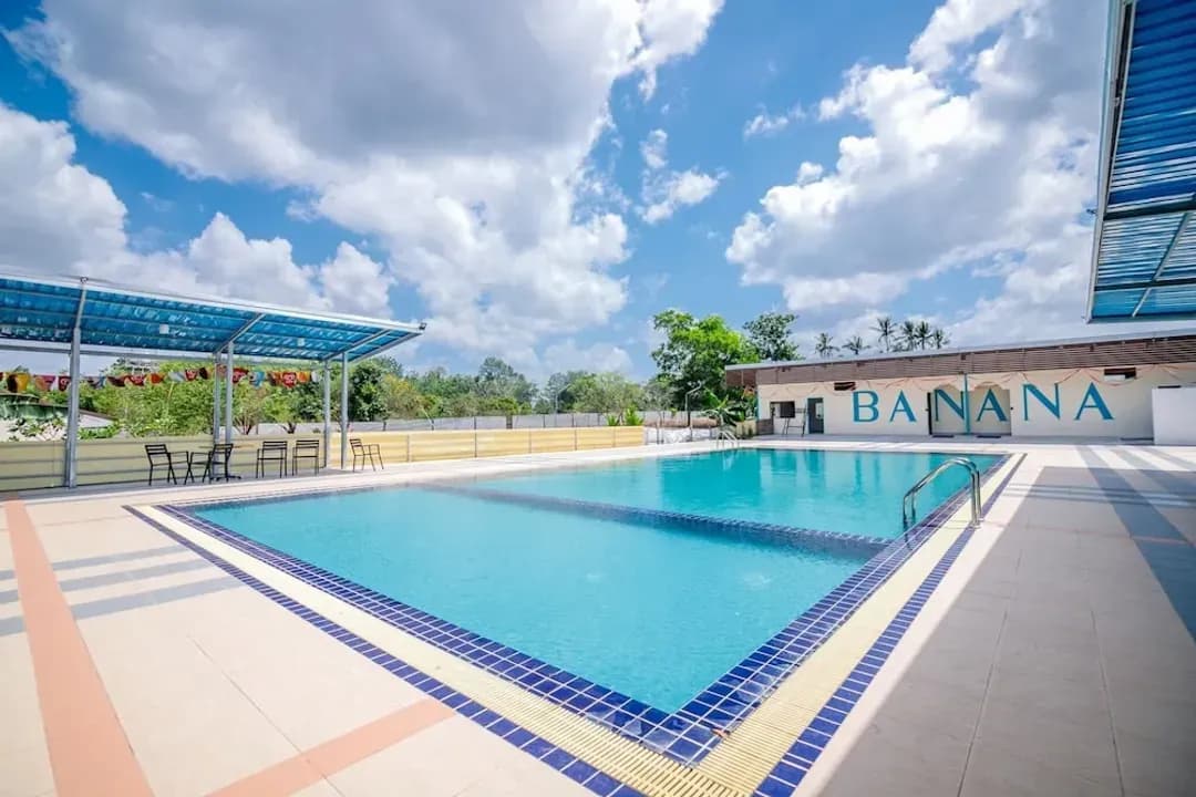 송클라-바나나 리조트 사다오