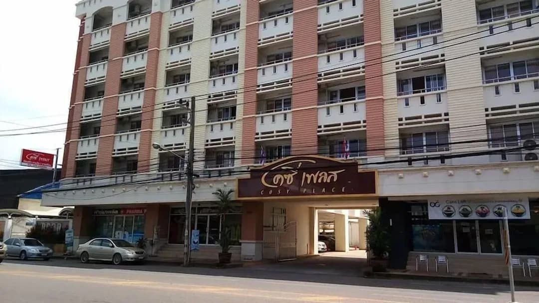 송클라-코지 플레이스 핫야이