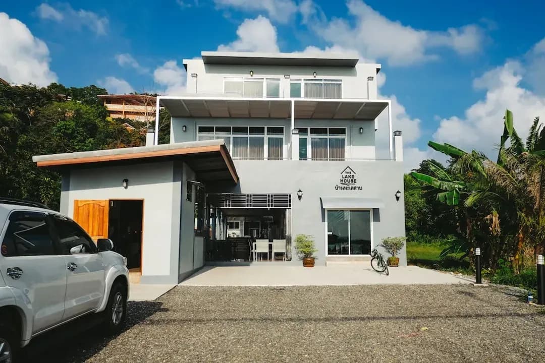 Songkhla-The Lake House Ko Yo