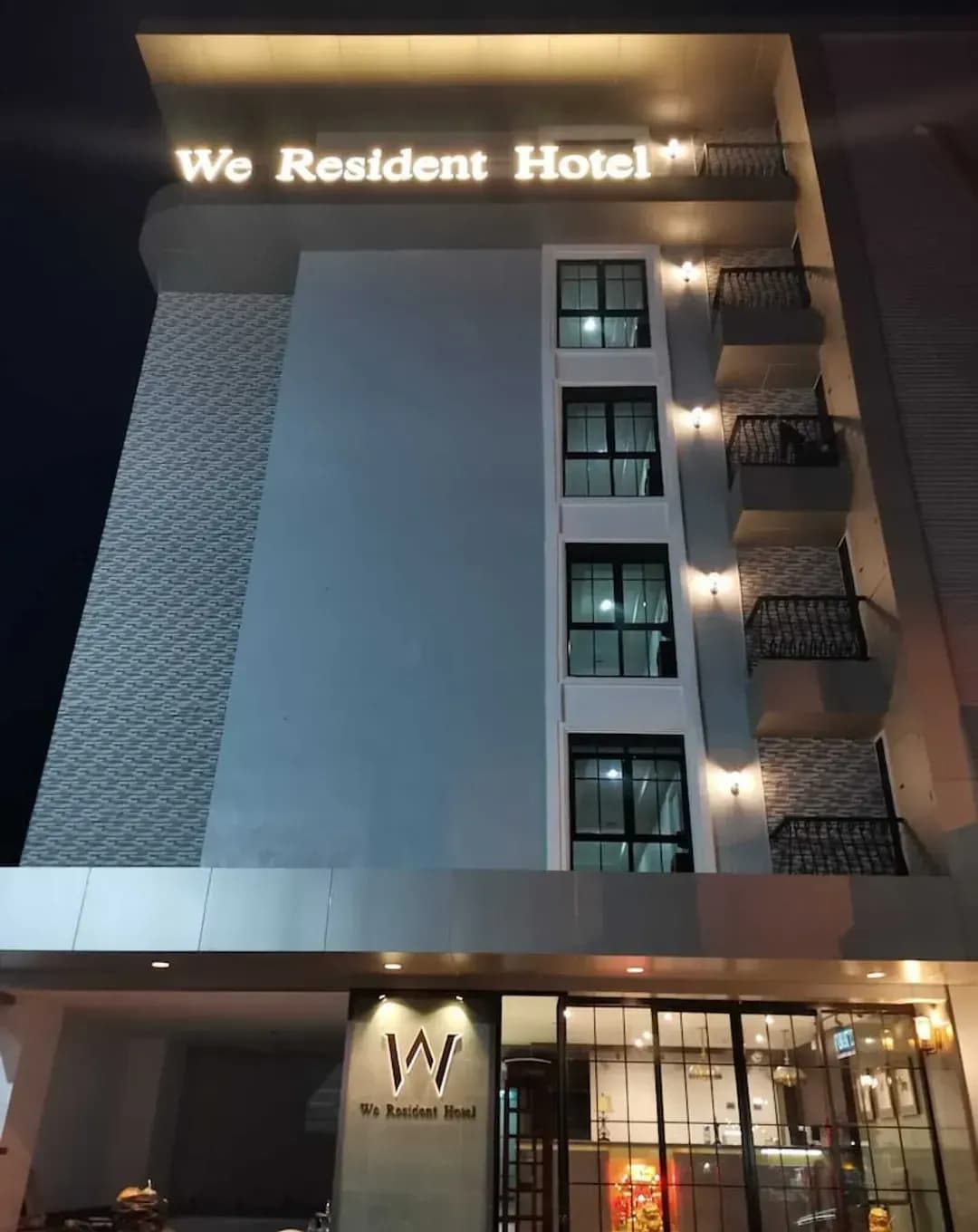 宋卡府-我們居住酒店