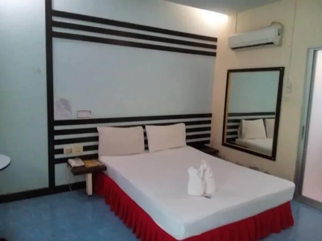 Songkhla-Sutha Garden Resort Hat Yai