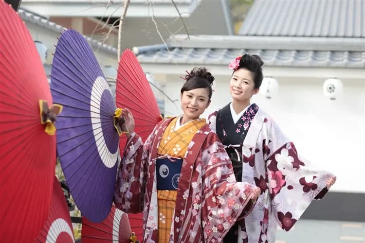 春櫻九州熊本｜春櫻名所．和服體驗．三大蟹吃到飽．星級酒店．湯布院~金鱗湖．旅人列車．別府纜車．溫泉五日【高雄直飛】