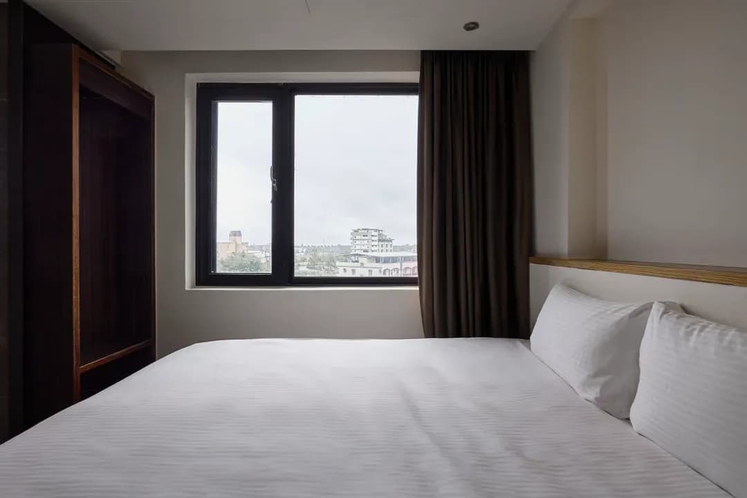 宜蘭縣-山眠無人溫泉旅店