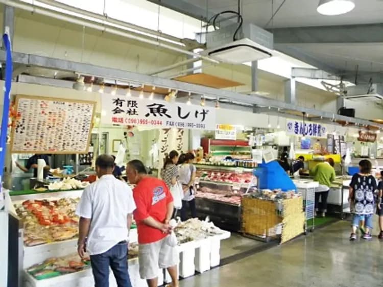 沖繩OMG～海洋博公園、瀨長島屋台村、PARCO CITY、那霸半日閒四日