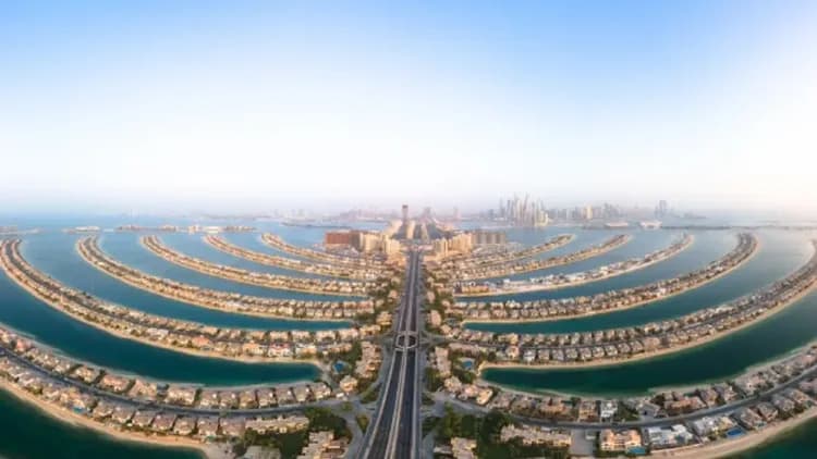 饗宴杜拜~魅力世博、登哈里發塔、沙漠體驗之旅、棕櫚島觀景台、帆船飯店三大美饌七日-7