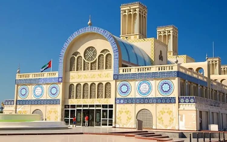 饗宴杜拜~魅力世博、登哈里發塔、沙漠體驗之旅、棕櫚島觀景台、帆船飯店三大美饌七日-12