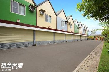 集集花都汽車旅館 | 精品汽車旅館 l 南投集集 | 車站三分鐘-3