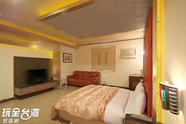 集集花都汽車旅館 | 精品汽車旅館 l 南投集集 | 車站三分鐘-9