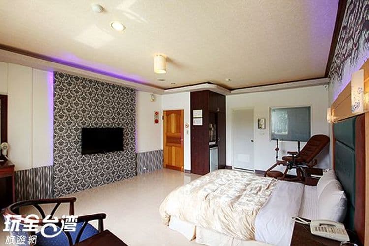 集集花都汽車旅館 | 精品汽車旅館 l 南投集集 | 車站三分鐘-7