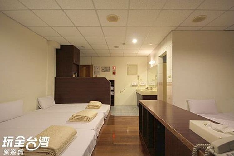 集集花都汽車旅館 | 精品汽車旅館 l 南投集集 | 車站三分鐘-14