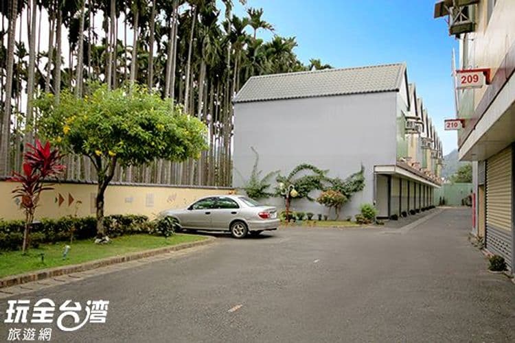 集集花都汽車旅館 | 精品汽車旅館 l 南投集集 | 車站三分鐘-5