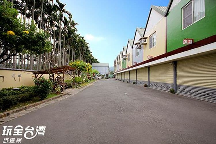 集集花都汽車旅館 | 精品汽車旅館 l 南投集集 | 車站三分鐘-2