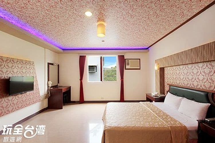 集集花都汽車旅館 | 精品汽車旅館 l 南投集集 | 車站三分鐘-6