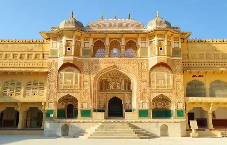 印度不思議～泰姬瑪哈陵、瑜珈咖哩教學、世界文化遺產、乙晚皇宮飯店七日-7