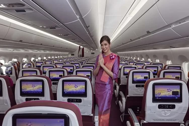 由泰航提供-泰國航空