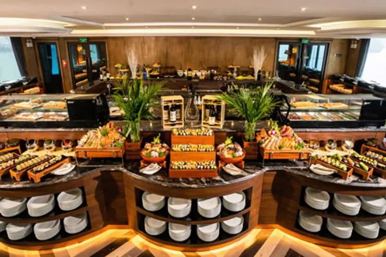 國賓號日遊船 Ambassador Cruise