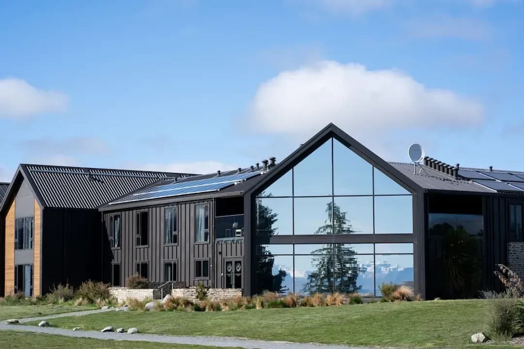 坎特伯雷區-提卡波湖 Haka House 飯店