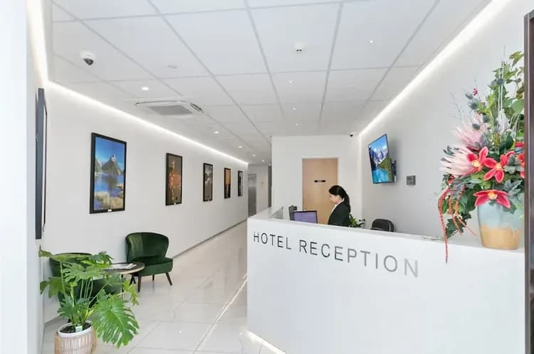 Reception